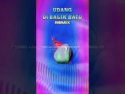 #TOPMusicVideo #shortsTOP Udang di Balik Batu Remix Version (3)