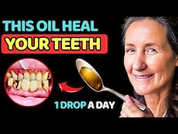 A Drop of This OIL  Heals Teeth & REVERSES Tooth Decay & | Dr. Barbara O’Neill | Vitality Solutions