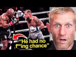 BREAKING: Jake Paul EASILY beat Mike Tyson… this is why ￼