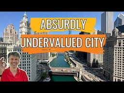 The Most Affordable US Metro with Underrated Livability, Walkability and Transit - Chicago