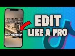 How To Edit Your GAMING Clips For TikTok