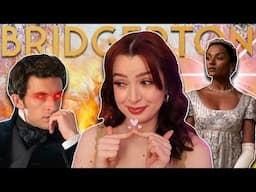 Enemies to Lovers Enthusiast FINALLY Watches Bridgerton S2 *part 1*