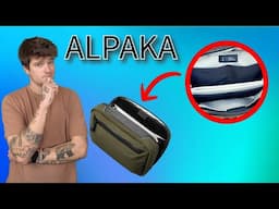 The Alpaka Elements Tech Case Max! The Tech Case of 2024? REVIEW