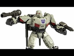 Transformers One Movie Megatron Studio Series 114 D16