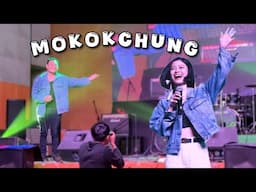 We performed at Mokokchungggggg | Nagaland, Northeast India🇮🇳