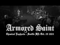 Armored Saint - Chemical Euphoria (Live in Seattle)