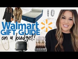 *NEW* WALMART GIFT GUIDE ON A BUDGET | 2024 WALMART HOLIDAY GIFT GUIDE | TRENDING WALMART MUST HAVES