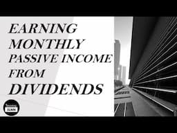 Monthly Passive Income from Dividends | Philippine Stock Market