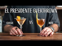 El Presidente vs Coup d'État : A Classic Cocktail Overthrown!