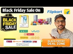 Black Friday Sale 2024 Date | Offers & Discount | Upcoming Sale on Amazon Flipkart