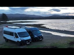 MONTHLY VANLIFE COSTS - Travelling Full Time in TWO Campervans