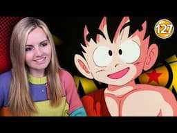 The Training Begins - Dragon Ball Episode 127 Reaction