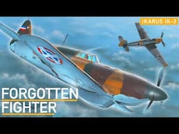 Rogožarski IK-3 - The Forgotten Fighter To Beat The Bf 109