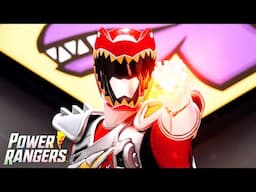 Power Rangers Dino Super Charge | Episodes 1-6 | Mini Movie | Action | Power Rangers