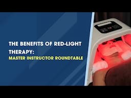 The Benefits of Red-Light Therapy