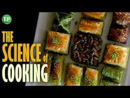 The Science of Taste | How Our Brains Create Flavor for Survival | Science of Cooking