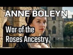 Anne Boleyn: Wars of the Roses and Her Ancestry and the Legacy