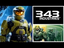 343 Industries Replaced The Master Chief.