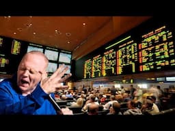 Bill Burr on Sports Betting