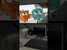 Recycling Lesson | Teen Titans Go! Lectures Gumball | Watch more on Cartoon Network #Shorts