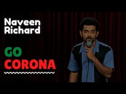 Latest Stand-Up Comedy By Naveen Richard - swachh bharat abhiyan