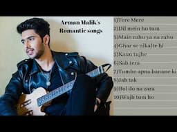 Best Jukebox | Armaan Malik Romantic Hit Songs | Best Of Armaan Malik