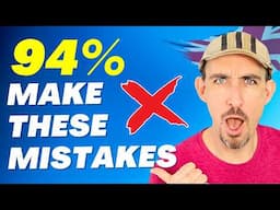 20 Years of English Grammar Mistakes in 40 Minutes!