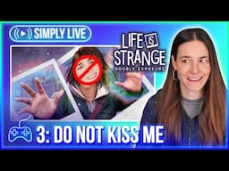 Do Not Get Distracted Challenge (3/?) 🔴LIVE - Life Is Strange Double Exposure