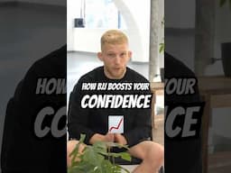 How BJJ makes you more confident - Haven BJJ Rotterdam #bjj #jiujitsugrappling #bjjnogi #confidence