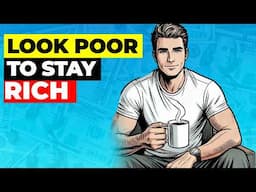 Why Looking Poor Can Help You Stay Rich