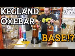 Kegland Oxebar PET Keg getting TIPSY? Sober up your Portable SodaStream Homebrew On the Go Kit