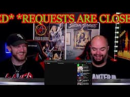 live reactions to your requests.