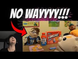 CODY BUYS LUNCHY LMAO!!! (SML Reaction)