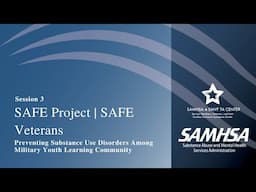 SMVF: SAFE Project | SAFE Veterans