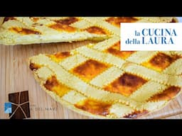 Come fare la PASTIERA NAPOLETANA | La Cucina della Laura