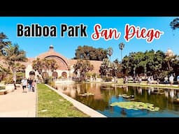 Balboa Park San Diego, California Travel Tips and Tricks