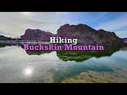 Hiking at BUCKSKIN MOUNTAIN State Park ARIZONA | Buckskin Loop Trail | Colorado River