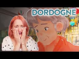 a bittersweet goodbye | Dordogne ending reaction