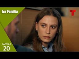 La Familia | Capítulo 20: Monstruos | Telemundo Novelas