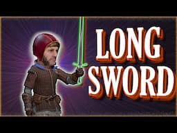 Longsword = SKILL EXPRESSION - Dark and Darker Fighter Gameplay