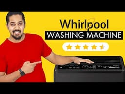 Whirlpool 7 kg 5 star royal fully-automatic top loading washing machine 🔥| Under 15000