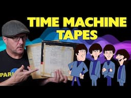 Master Tape Treasures from The Beatles, Radio Caroline & Decca Records