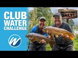 We've Not Fished Here for over a DECADE! | Jamie Hughes vs Andy May