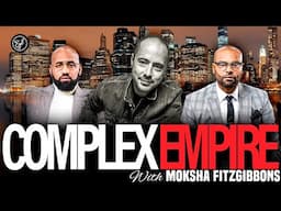 How Complex Became a $100 Million Media Empire with Moksha Fitzgibbons