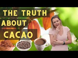 The Truth About Cacao: Ceremonial, Powder, and Nibs Compared