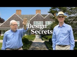 Discovering Wonderful Places: Design Secrets with Ed Hollander - Topping Farm with Peter Pennoyer