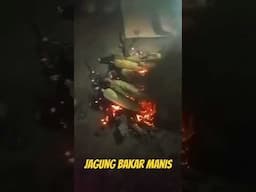 bikin jagung bakar manis