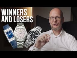 Rating iconic & popular watches: Overrated?