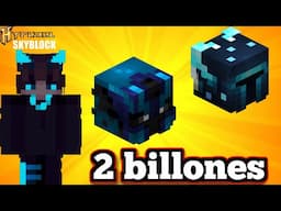 LAS SKINS TE HARAN MILLONARIO EN HYPIXEL SKYBLOCK