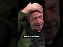 J.K. Simmons shares a hilarious voiceover audition story. #YTShorts